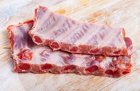 Pork rib (fresh)